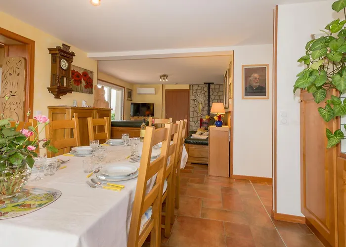 Σπίτι διακοπών Chez Les Ours Rochefort (Savoie)