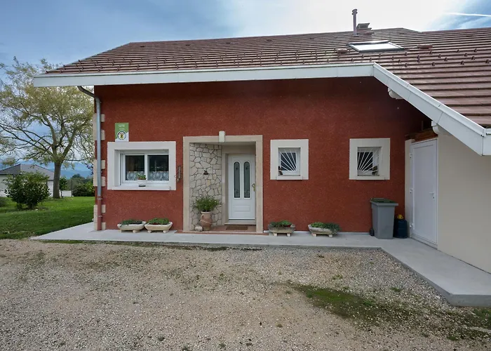 Chez Les Ours * Rochefort (Savoie)