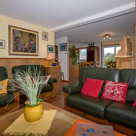 Chez Les Ours Holiday home