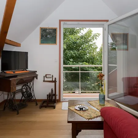 Chez Les Ours Prázdninový dům Rochefort (Savoie)