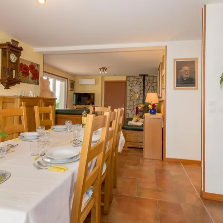 Holiday home Chez Les Ours Rochefort (Savoie)