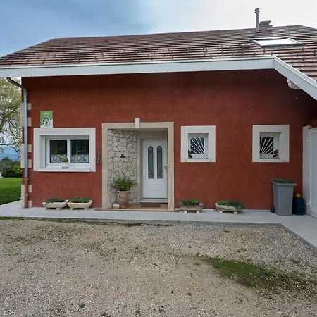 Chez Les Ours Holiday home *