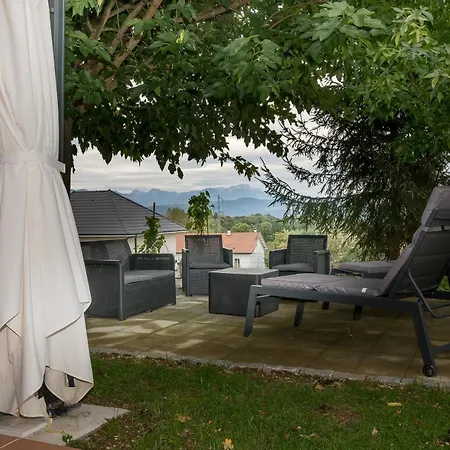 Chez Les Ours Rochefort (Savoie)