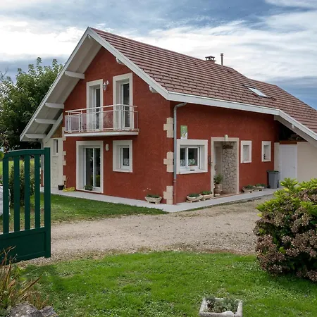 Chez Les Ours Prázdninový dům *