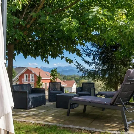 Holiday home Chez Les Ours